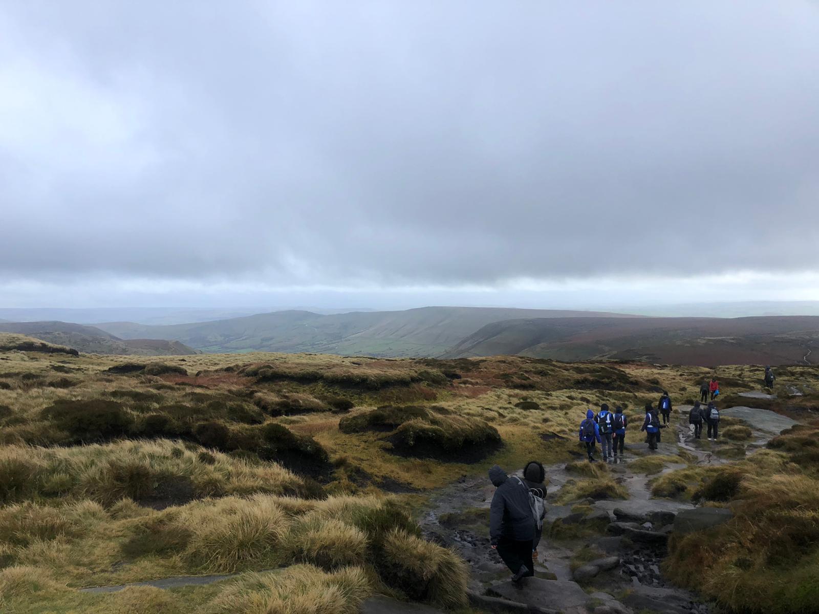 isoc stanage